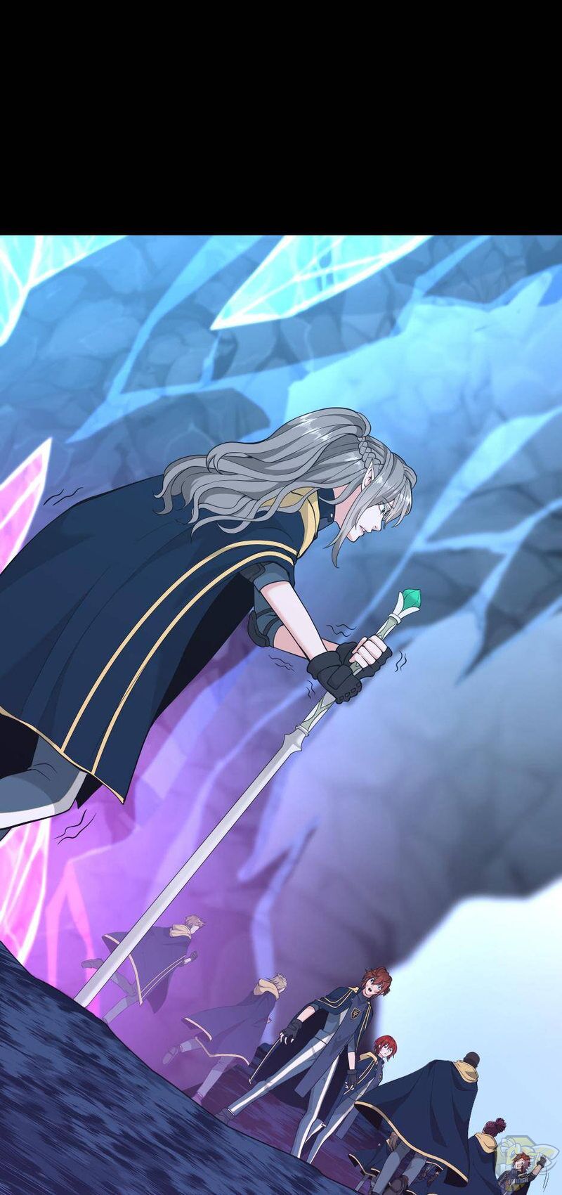 The Beginning After The End Chapter 117 image 094